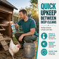 🐔 Rengøringsspray til hønsehus – Fjerner lugt og snavs på få minutter! ✨