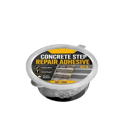 🥳2026 HOT SALE🥳💞Over 50.000 solgte eksemplarer!🧰🛠️ Lim til reparation af betontrin