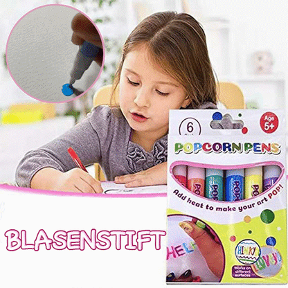 🔥Køb 2, få 1 gratis🎁Den bedste julegave – Magic Puffy Pens