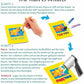 🔥Køb 2, få 1 gratis🎁Den bedste julegave – Magic Puffy Pens