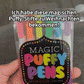 🔥Køb 2, få 1 gratis🎁Den bedste julegave – Magic Puffy Pens