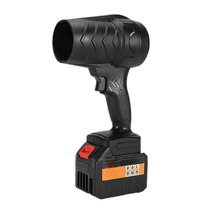 🔥Stort tilbud: 50 % rabat🔥 Trådløs 1050 W blæser til fjernelse af støv – 650 g trykkraft, flere hastigheder, 0,57 kg 💨