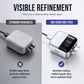 USB-C Smart opladningsbeskytter med LED-display