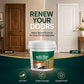 Fast-Drying Water-Based Wood Paint