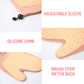 Double-sided Pet Cat Grooming Gloves