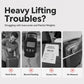 Portable Electronic Hanging Scale