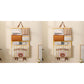 Foldable Hanging Travel Organizer Bag