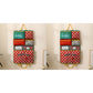 Foldable Hanging Travel Organizer Bag