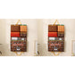 Foldable Hanging Travel Organizer Bag