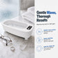 Portable Ultrasonic Glasses Cleaner