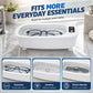 Portable Ultrasonic Glasses Cleaner