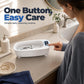 Portable Ultrasonic Glasses Cleaner
