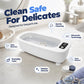 Portable Ultrasonic Glasses Cleaner