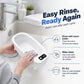 Portable Ultrasonic Glasses Cleaner