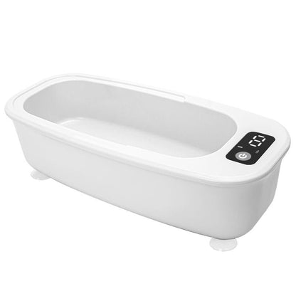 Portable Ultrasonic Glasses Cleaner