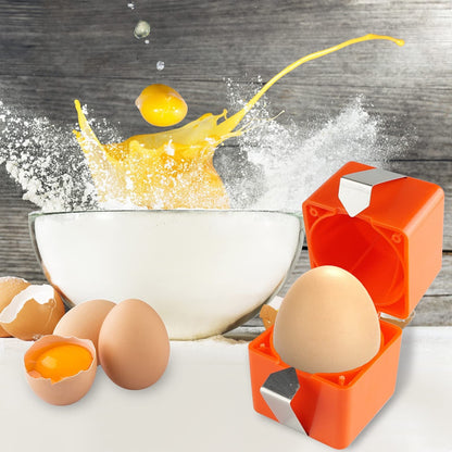 🔥BEGRÆNSET TILBUD – KØB 1, FÅ 1 GRATIS!!🔥Æggeåbner🍳