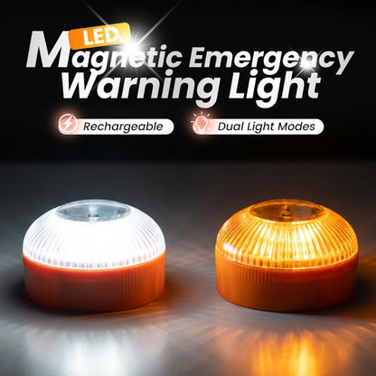 LED magnetisk nødadvarselslys