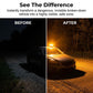 LED magnetisk nødadvarselslys