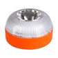 LED magnetisk nødadvarselslys