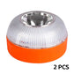 LED magnetisk nødadvarselslys
