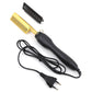 ✨️Amazing Discount on 🔥2026 New Arrival！🎁💇‍♀️Heats in 3 Seconds & Shapes in 5 Seconds！👱‍♀️Create Perfect Hairstyles Quickly！✨️Portable Electric Hair Straightening and Curling Comb
