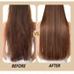 ✨️Amazing Discount on 🔥2026 New Arrival！🎁💇‍♀️Heats in 3 Seconds & Shapes in 5 Seconds！👱‍♀️Create Perfect Hairstyles Quickly！✨️Portable Electric Hair Straightening and Curling Comb
