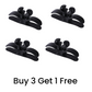 Self-Adhesive Silicone Appliance Cord Organizer