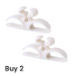 Self-Adhesive Silicone Appliance Cord Organizer