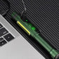 Multifunktionel, penformet arbejdslampe med stærk magnet