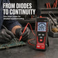 Smart Digital Multimeter with Test Leads