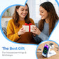 🔋 3-i-1 sammenklappelig magnetisk opladningsholder | Trådløs opladningsstation til telefon, ur og øretelefoner | Kompakt og pladsbesparende ✨