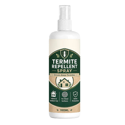 Termitbekæmpende spray til træ på alle overflader