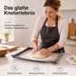 Genanvendelig bageunderlag af silikone med non-stick-belægning