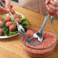 🥳2026 STOR UDSALG🥳💞Over 50.000 solgt! 🥩🍴 50 % RABAT! Kødbolleske – non-stick, skovler og dræner i ét. Ikke flere snavsede hænder – perfekte kødboller på få sekunder! – et uundværligt køkkenredskab! 🎁✨