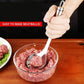 🥳2026 STOR UDSALG🥳💞Over 50.000 solgt! 🥩🍴 50 % RABAT! Kødbolleske – non-stick, skovler og dræner i ét. Ikke flere snavsede hænder – perfekte kødboller på få sekunder! – et uundværligt køkkenredskab! 🎁✨