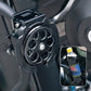 Sammenklappelig cykelflaskeholder