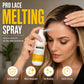 Strong Hold-spray til at smelte blonder