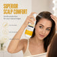 Strong Hold-spray til at smelte blonder