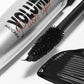 Vandtæt, langtidsholdbar mascara med stort børstehoved