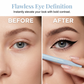 Tynd, vandfast eyeliner-blyant, øjenmakeup uden at smitte af