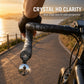 🚲 360° drejeligt spejl til cykelstyret