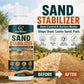 ⏳🔥50 % RABAT I BEGRÆNSET PERIODE! ⏰Sandstabilisator til støvbekæmpelse