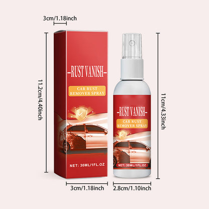 Multifunktionel, effektiv og langtidsholdbar rustfjernerspray til biler