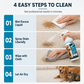 🐶✨ KØB 2, FÅ 1 GRATIS – Plet- og lugtfjerner til kæledyr | Effektiv rengøringsspray til tæpper, sofaer og gulve