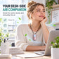 🔥Tidsbegrænset tilbud: 50 % rabat🔥Mini bærbar luftrenser med negative ioner
