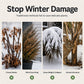 ❄️ Frostbeskyttelse til planter | Vinterbeskyttelse til haven