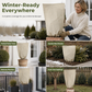 ❄️ Frostbeskyttelse til planter | Vinterbeskyttelse til haven