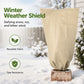 ❄️ Frostbeskyttelse til planter | Vinterbeskyttelse til haven
