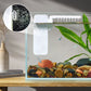 🐠 Mini-akvariefilter | Gennemstrømning + iltning