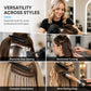 Professional Hair Sectioning Clips with Comb Teeth
